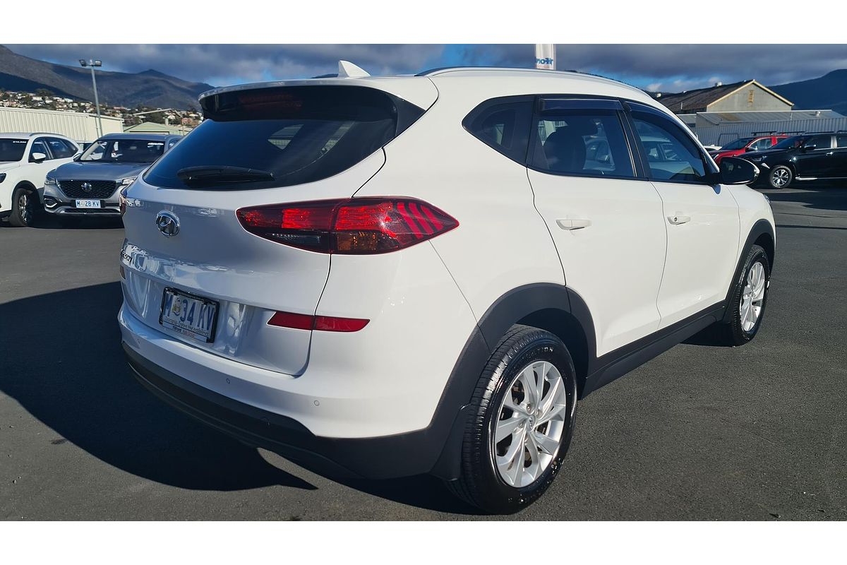 2019 Hyundai Tucson Active TL4