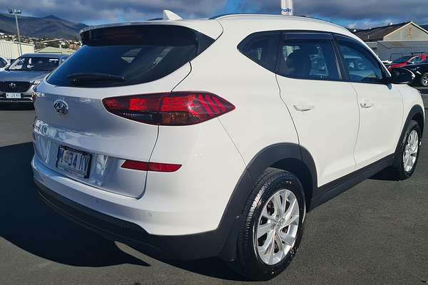 2019 Hyundai Tucson Active TL4