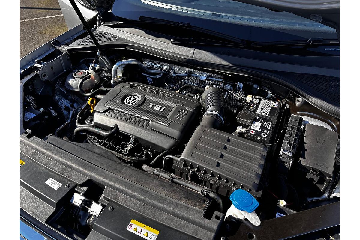 2024 Volkswagen Tiguan 162TSI R-Line Allspace 5N