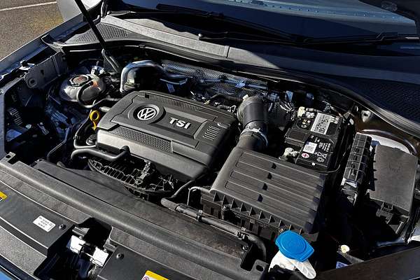 2024 Volkswagen Tiguan 162TSI R-Line Allspace 5N