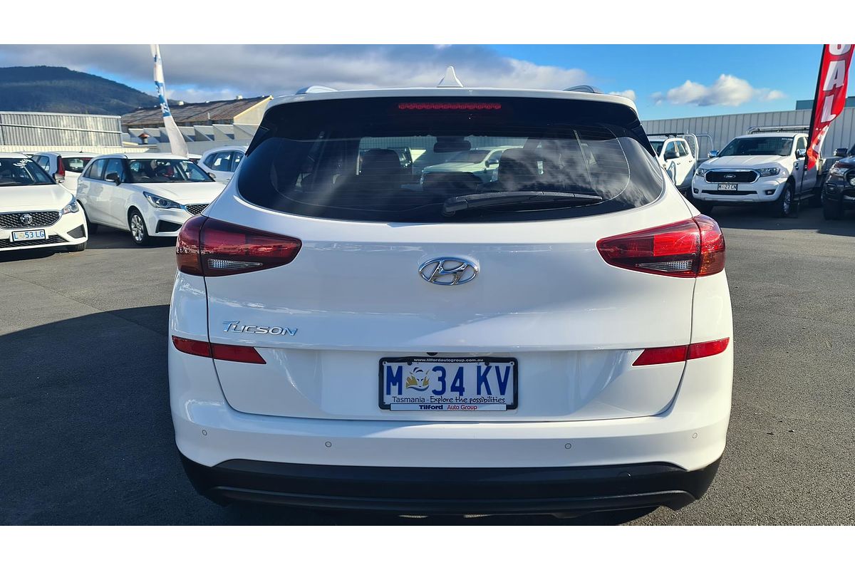 2019 Hyundai Tucson Active TL4