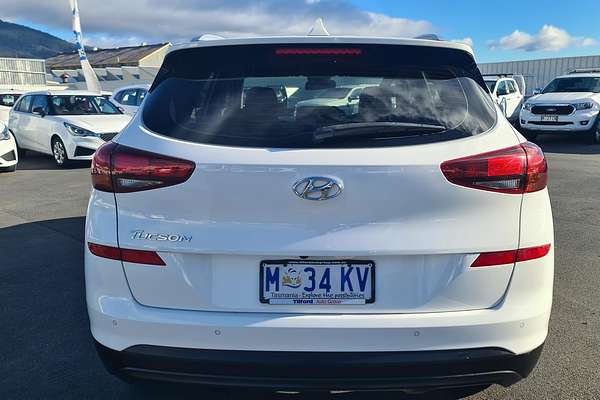2019 Hyundai Tucson Active TL4