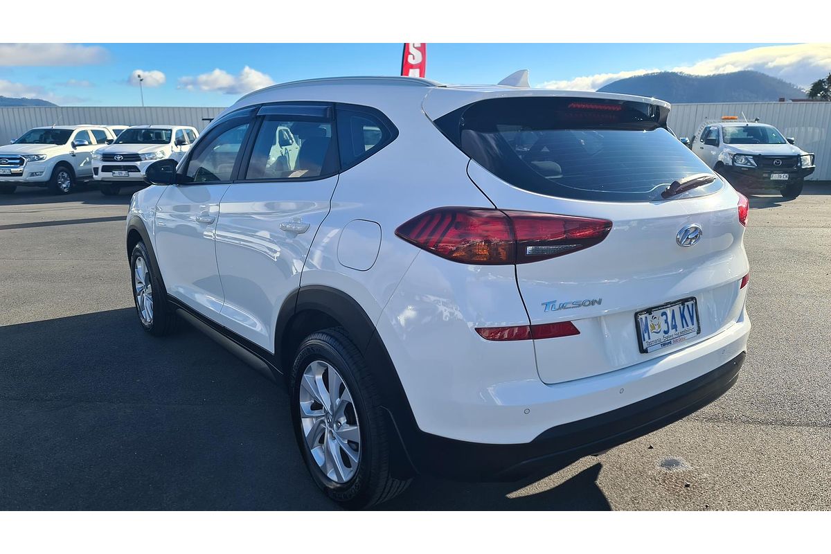 2019 Hyundai Tucson Active TL4