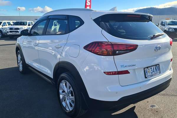 2019 Hyundai Tucson Active TL4