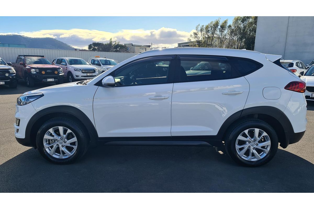 2019 Hyundai Tucson Active TL4