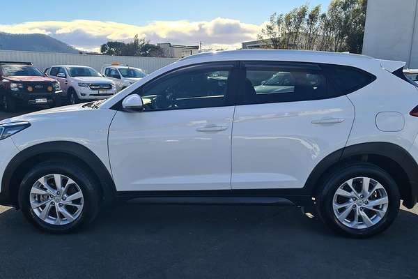 2019 Hyundai Tucson Active TL4