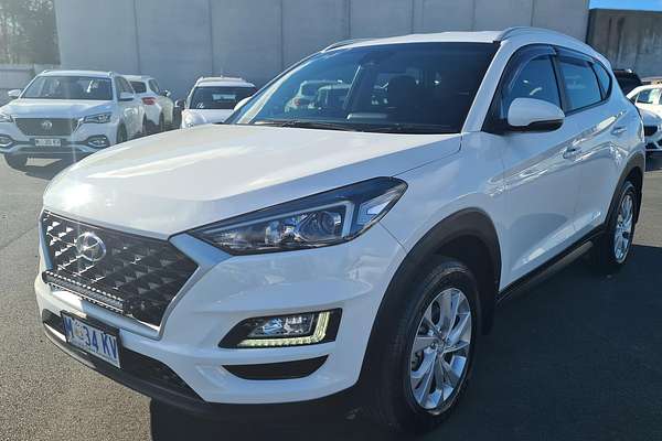 2019 Hyundai Tucson Active TL4