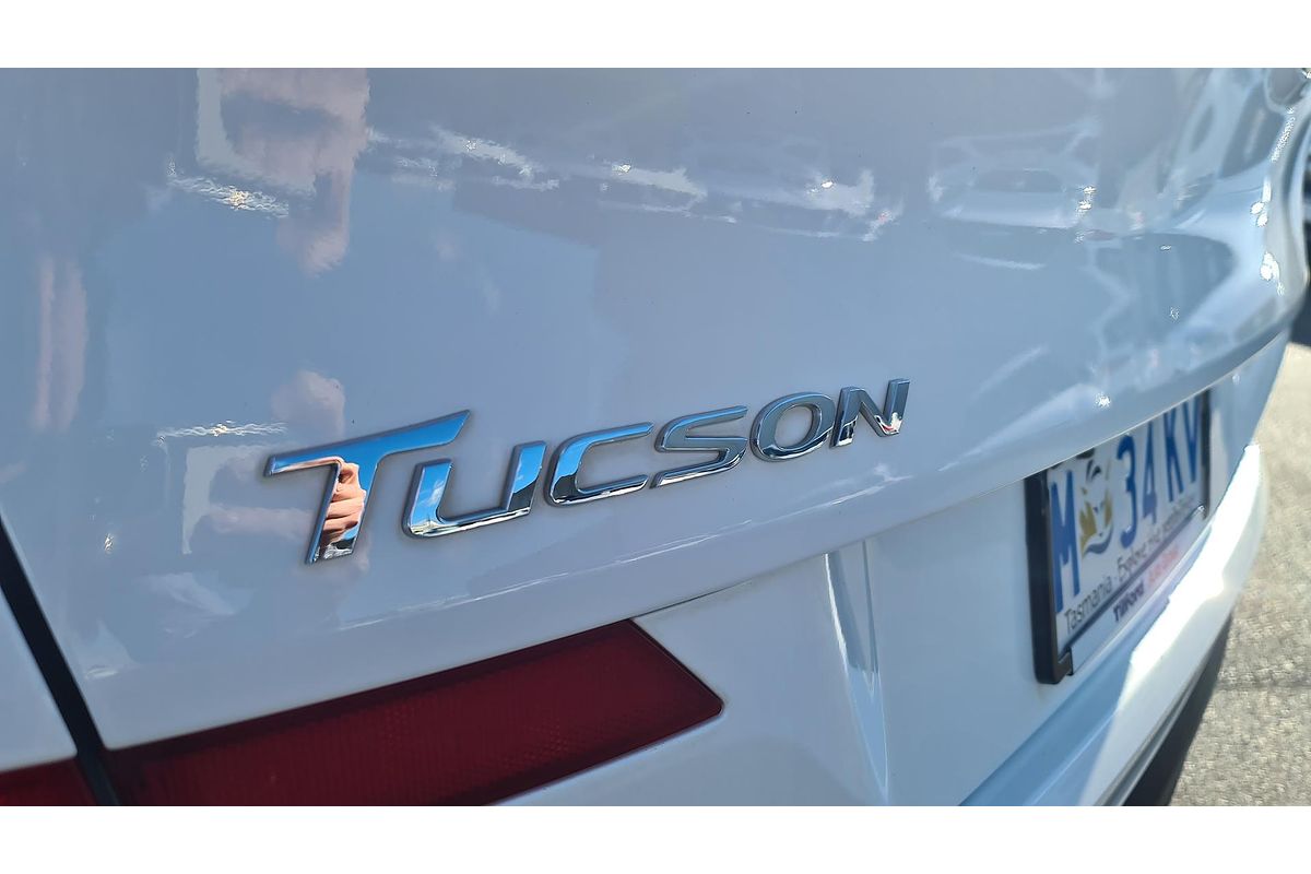 2019 Hyundai Tucson Active TL4