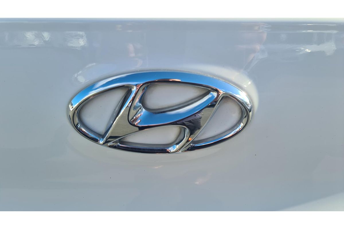 2019 Hyundai Tucson Active TL4