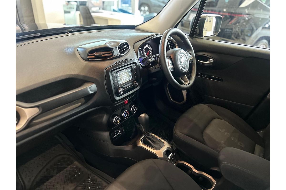 2017 Jeep Renegade Sport BU