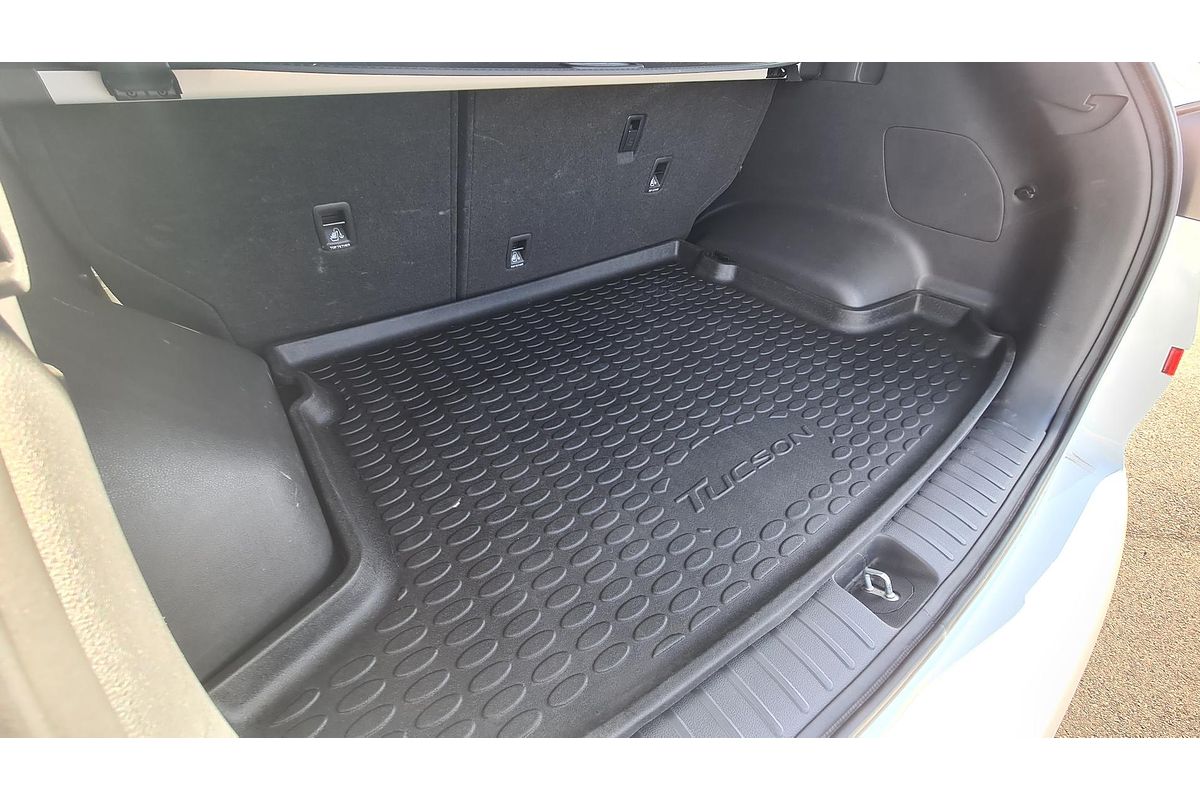 2019 Hyundai Tucson Active TL4
