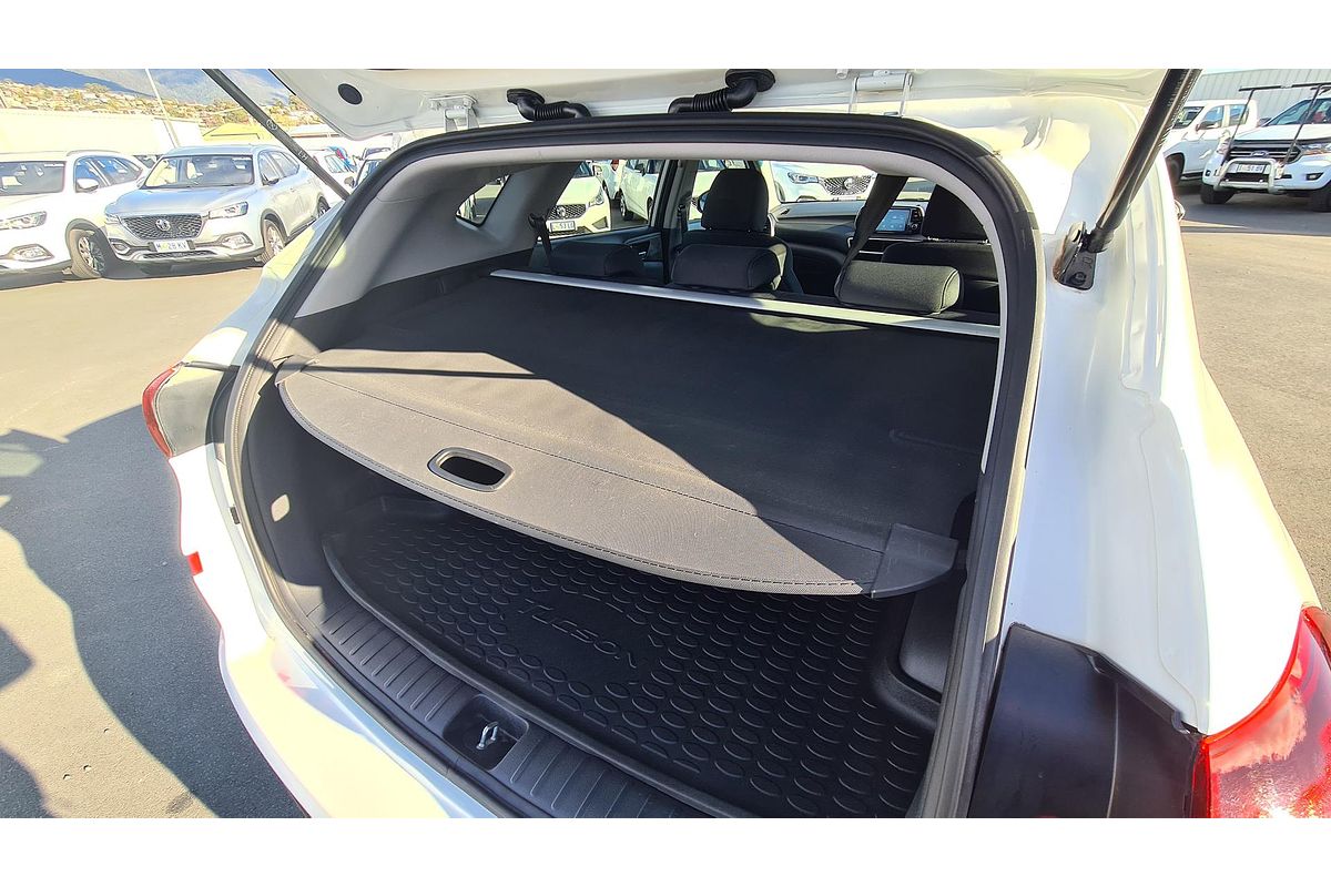 2019 Hyundai Tucson Active TL4