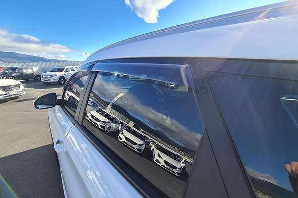 2019 Hyundai Tucson Active TL4