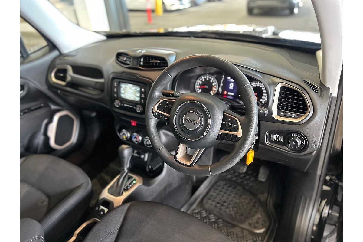 2017 Jeep Renegade Sport BU