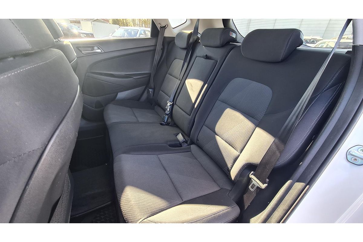 2019 Hyundai Tucson Active TL4
