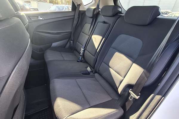 2019 Hyundai Tucson Active TL4