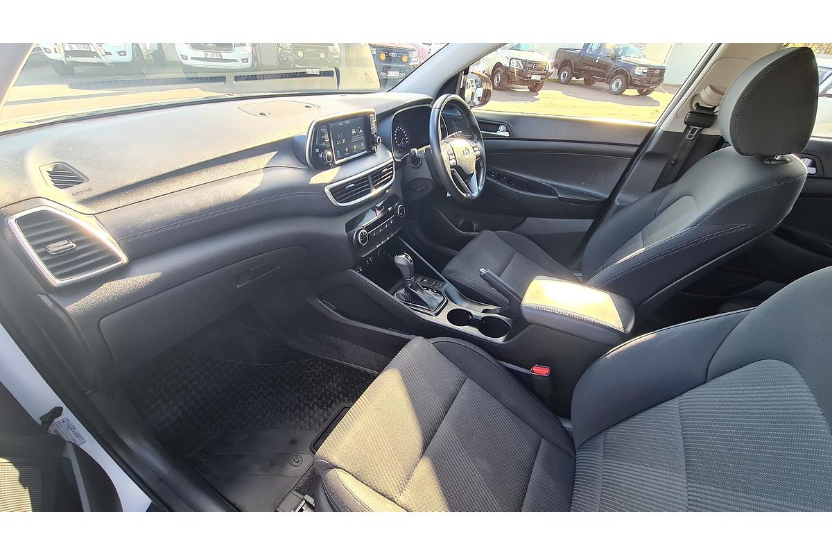 2019 Hyundai Tucson Active TL4