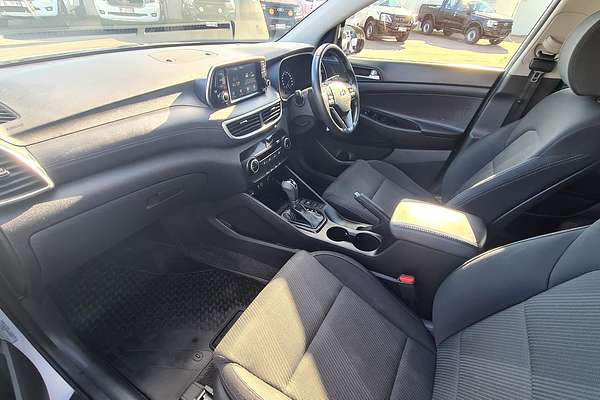 2019 Hyundai Tucson Active TL4