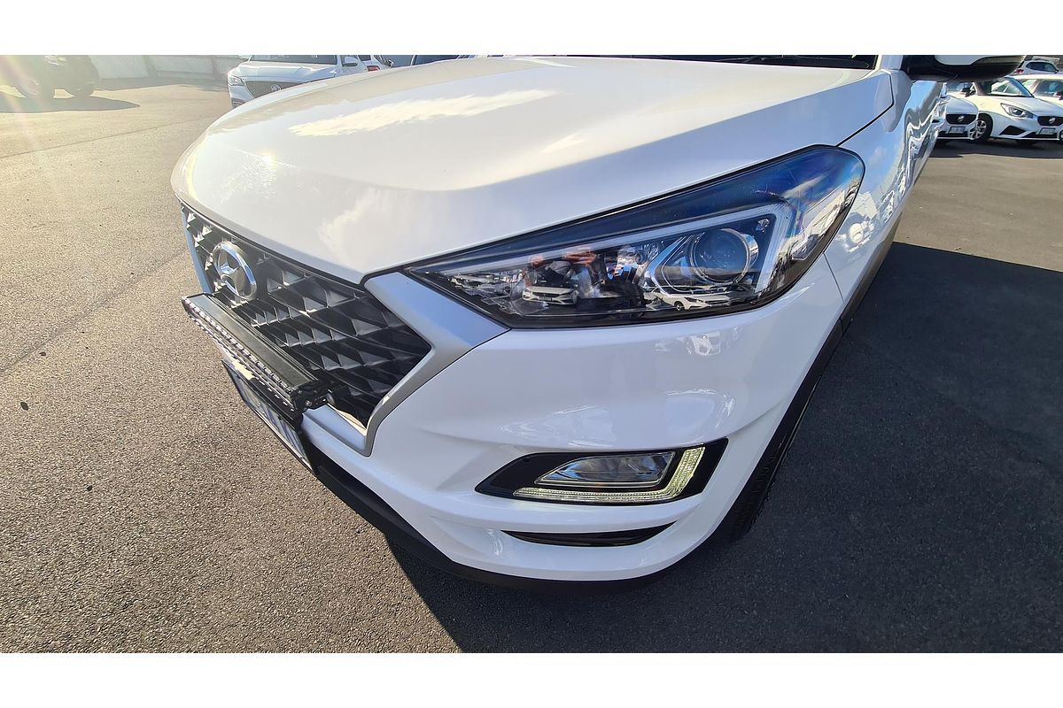 2019 Hyundai Tucson Active TL4