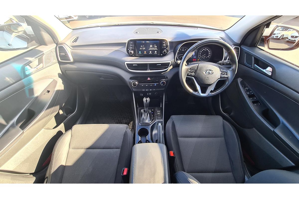 2019 Hyundai Tucson Active TL4