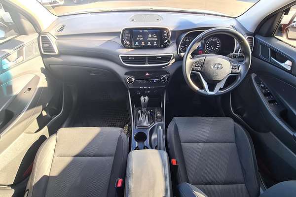 2019 Hyundai Tucson Active TL4