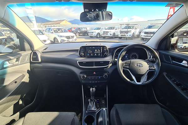 2019 Hyundai Tucson Active TL4