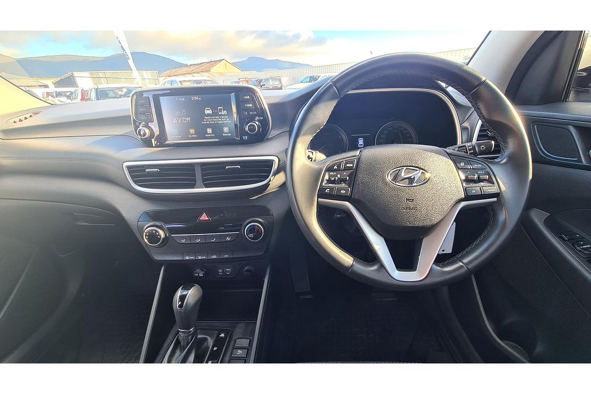 2019 Hyundai Tucson Active TL4