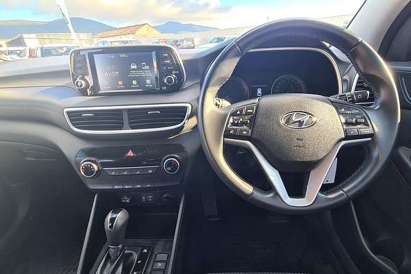 2019 Hyundai Tucson Active TL4