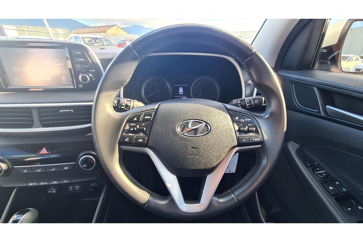 2019 Hyundai Tucson Active TL4