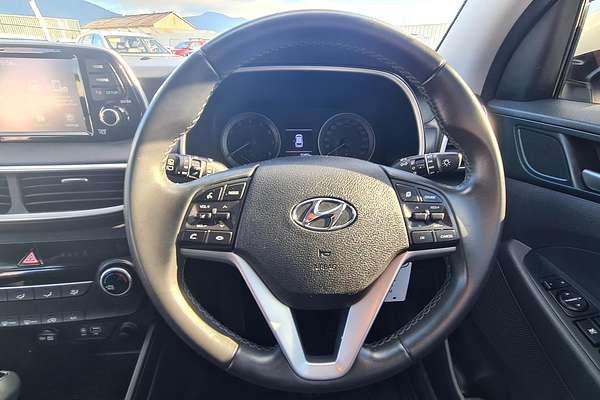 2019 Hyundai Tucson Active TL4