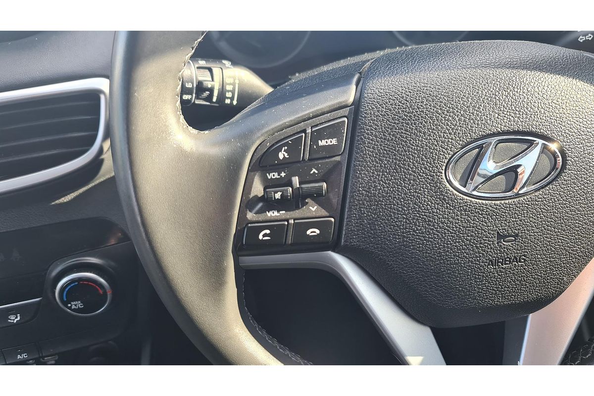 2019 Hyundai Tucson Active TL4