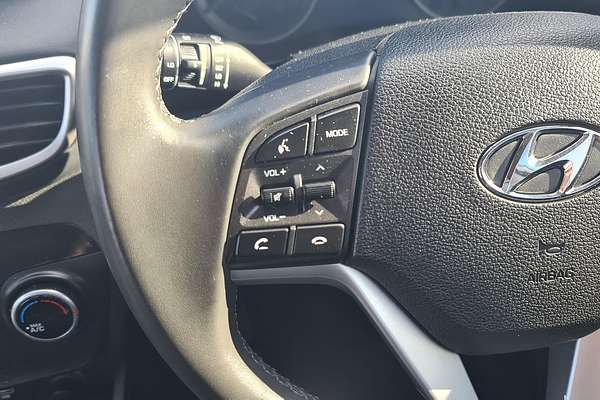 2019 Hyundai Tucson Active TL4