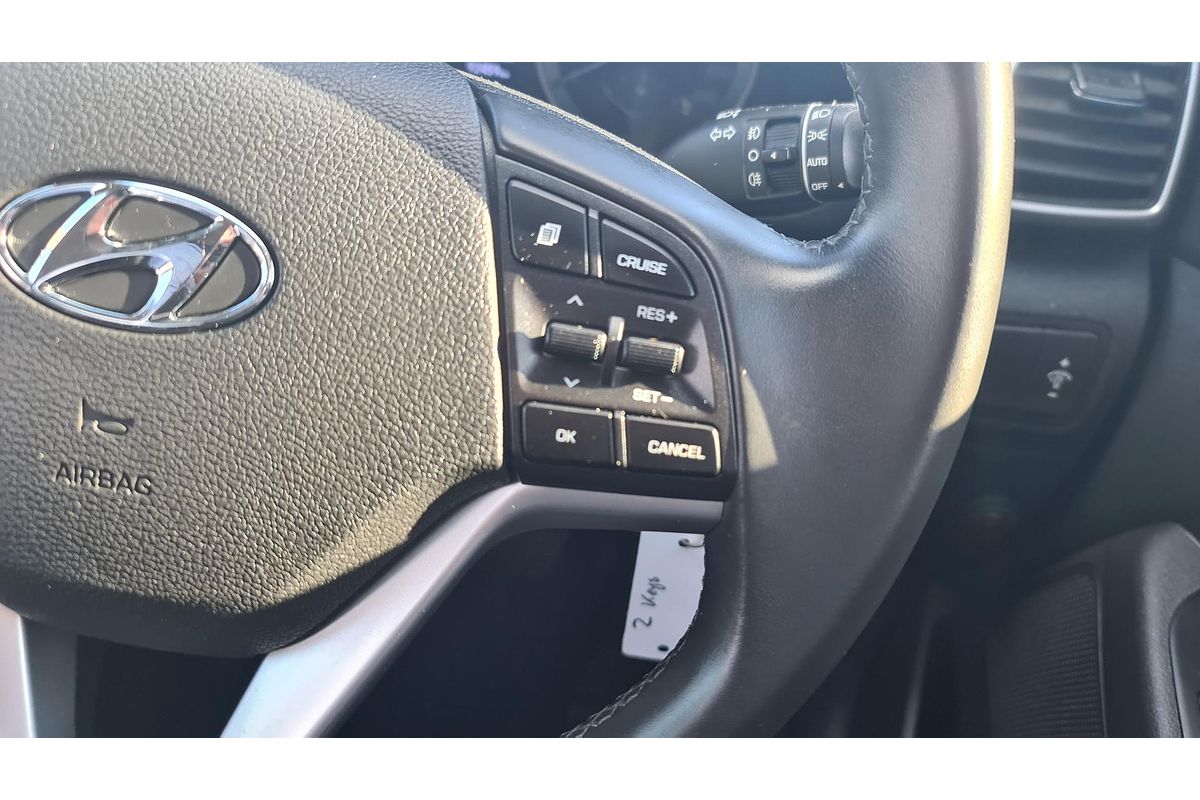 2019 Hyundai Tucson Active TL4