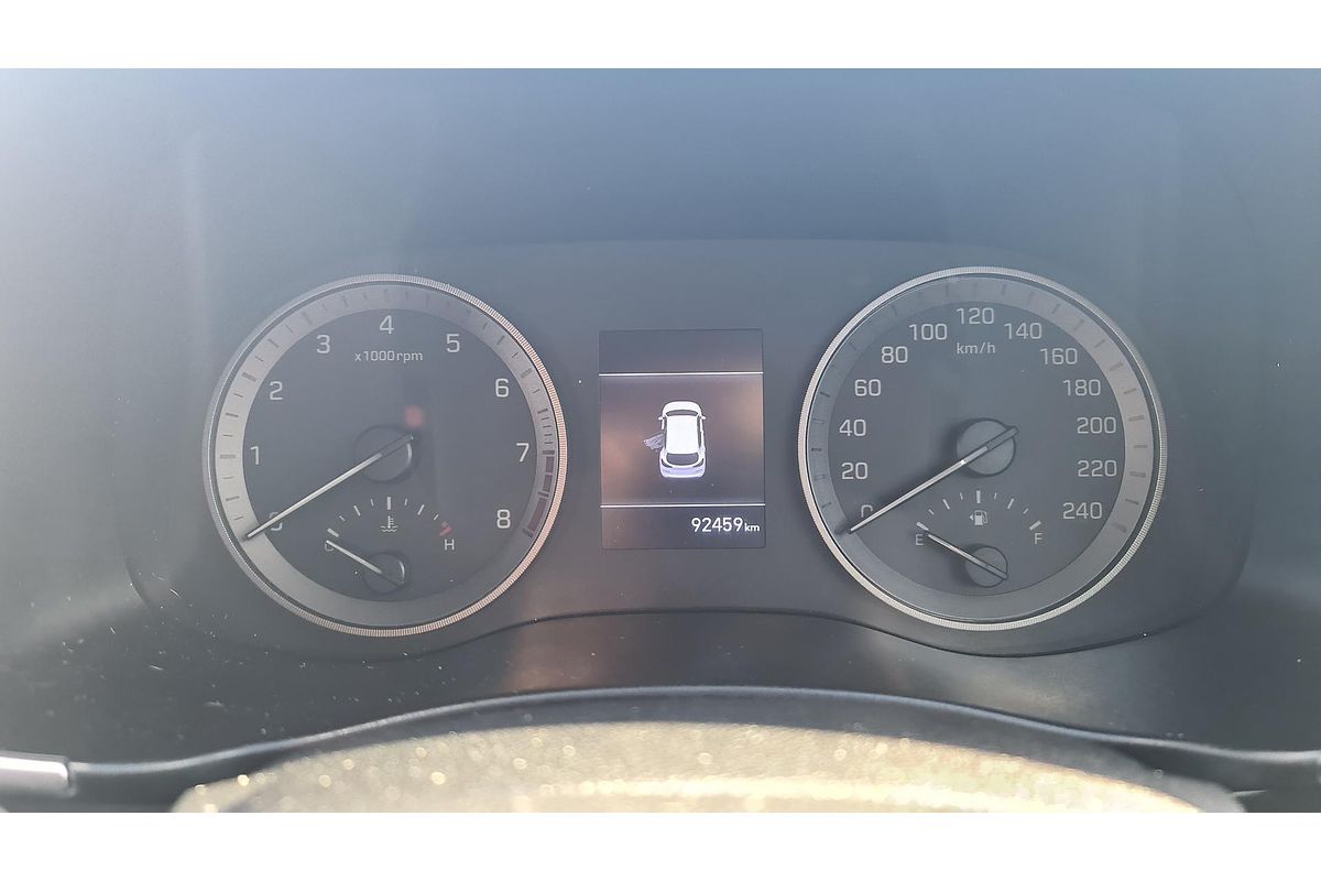 2019 Hyundai Tucson Active TL4