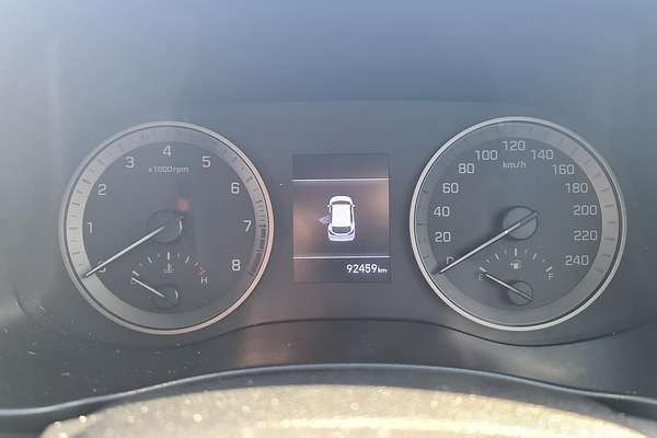 2019 Hyundai Tucson Active TL4