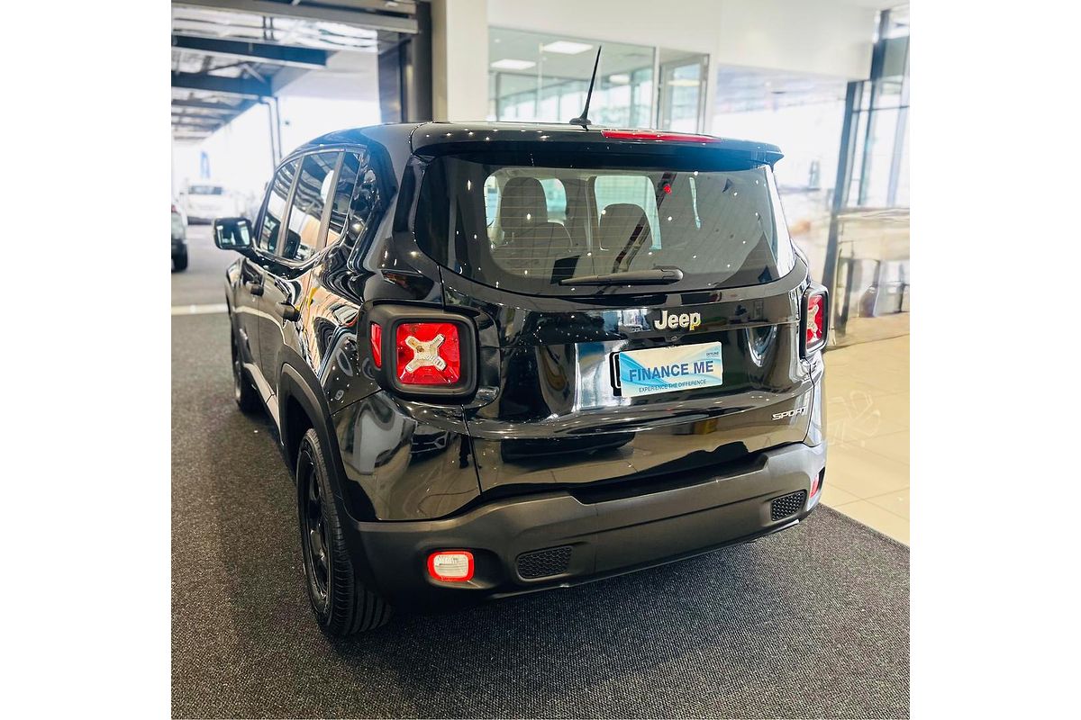 2017 Jeep Renegade Sport BU