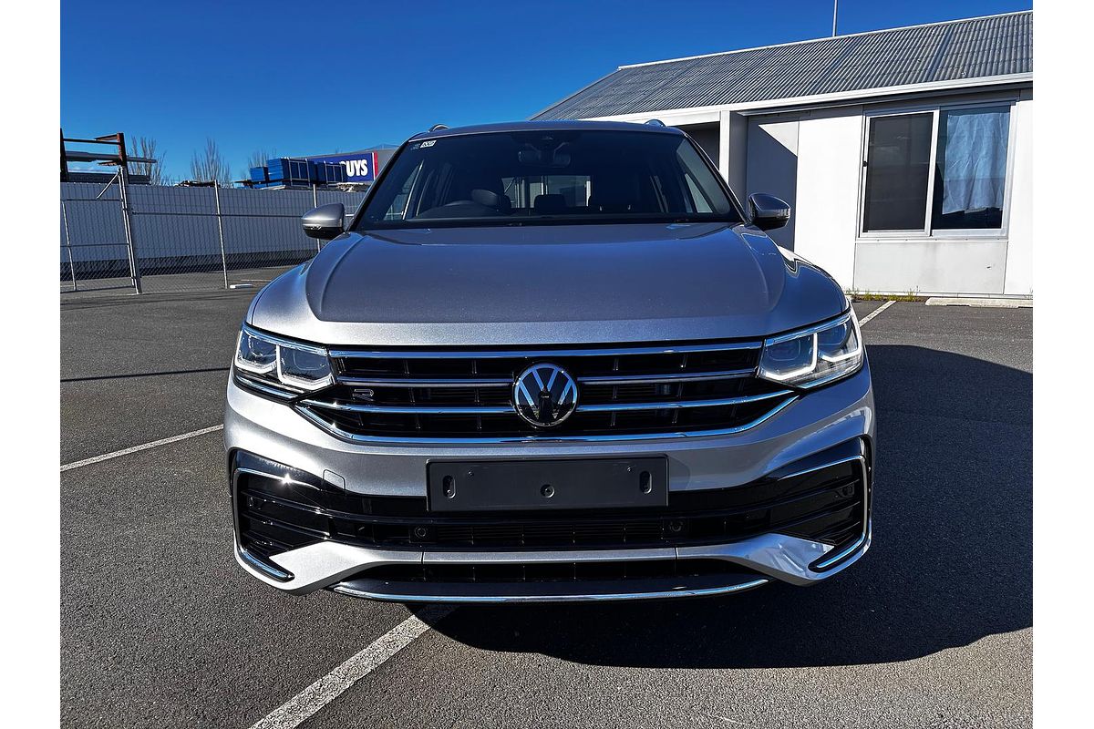 2024 Volkswagen Tiguan 162TSI R-Line Allspace 5N