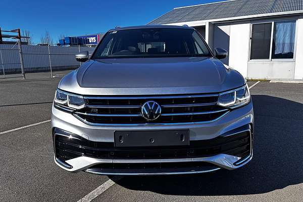 2024 Volkswagen Tiguan 162TSI R-Line Allspace 5N