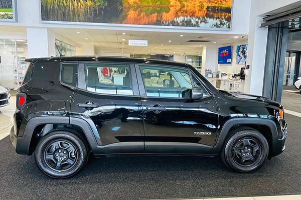 2017 Jeep Renegade Sport BU