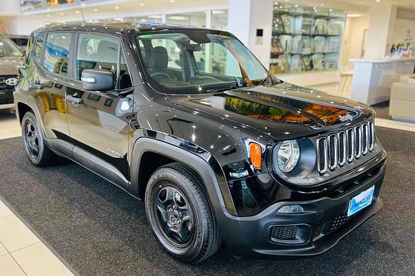 2017 Jeep Renegade Sport BU