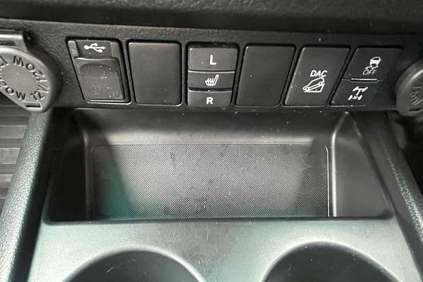 2021 Toyota Hilux Rugged X GUN126R 4X4