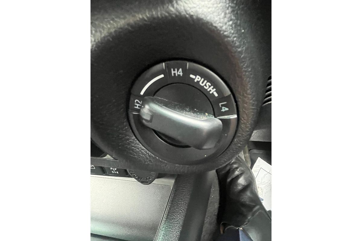 2021 Toyota Hilux Rugged X GUN126R 4X4