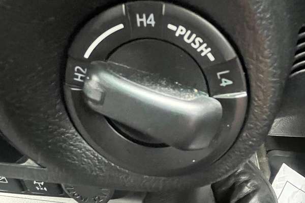 2021 Toyota Hilux Rugged X GUN126R 4X4