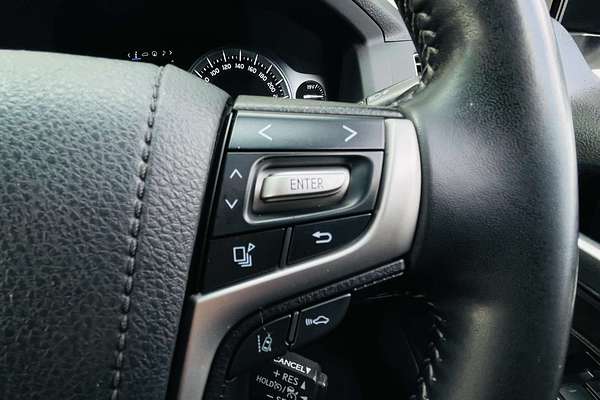 2018 Toyota Landcruiser Sahara VDJ200R