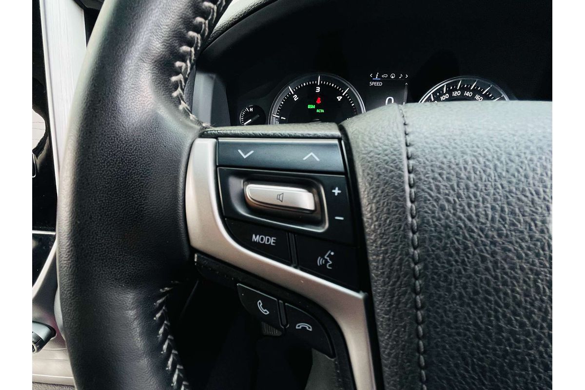 2018 Toyota Landcruiser Sahara VDJ200R