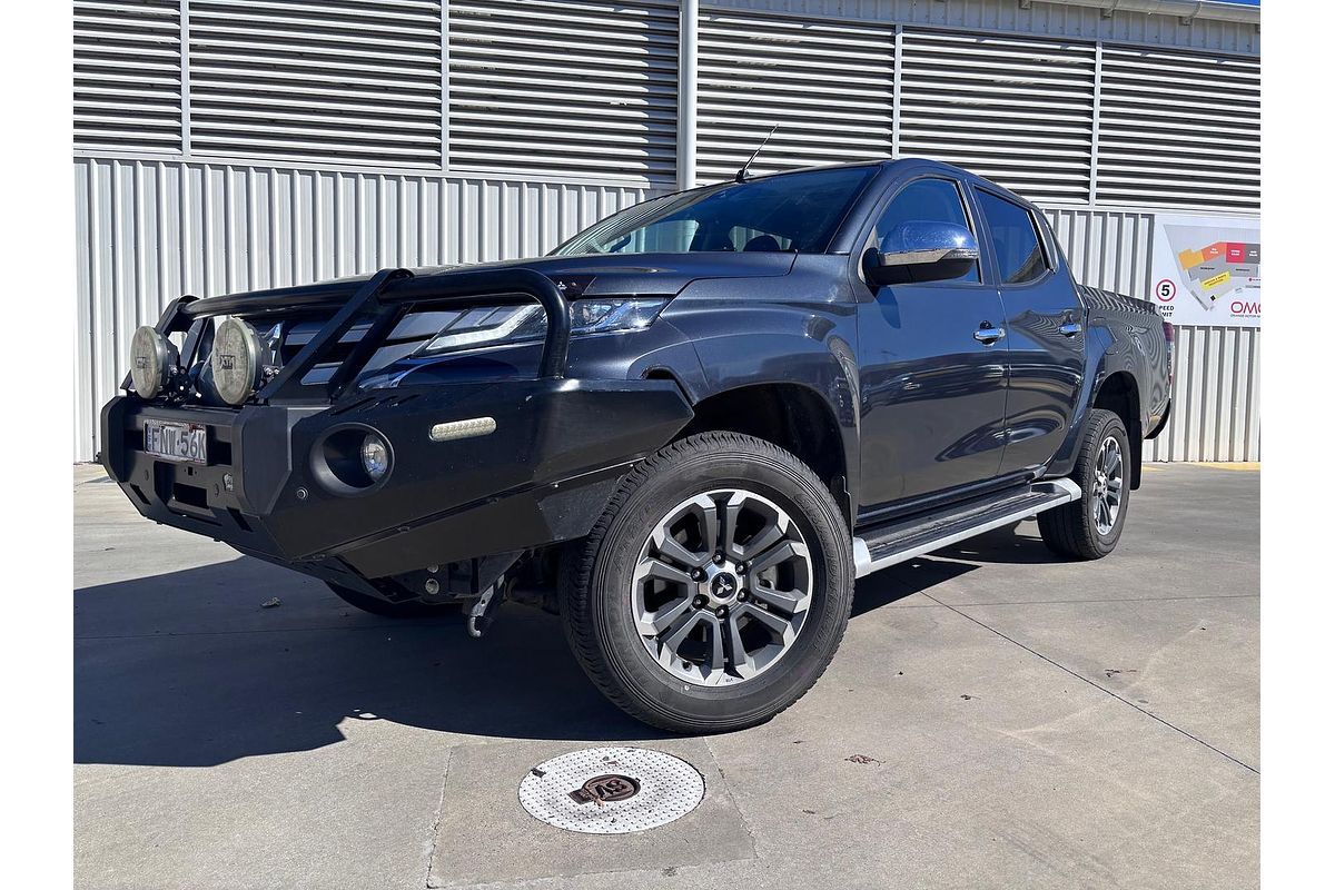2021 Mitsubishi Triton GLS MR 4X4