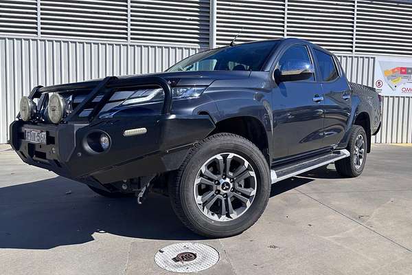 2021 Mitsubishi Triton GLS MR 4X4
