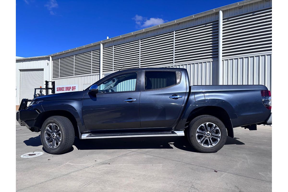 2021 Mitsubishi Triton GLS MR 4X4