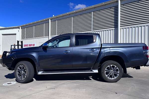 2021 Mitsubishi Triton GLS MR 4X4