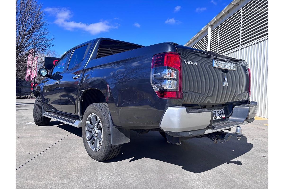 2021 Mitsubishi Triton GLS MR 4X4